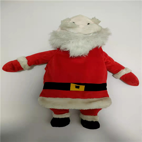 HWBC-1004-Santa claus hot water bottle cover