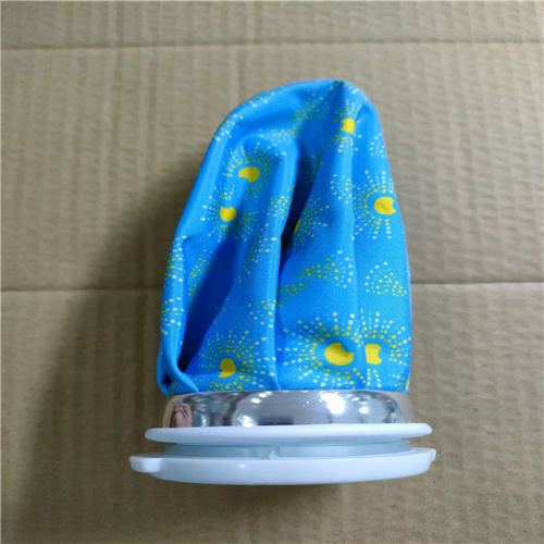 Polyester Taffeta fabric + TPU coating ice bag