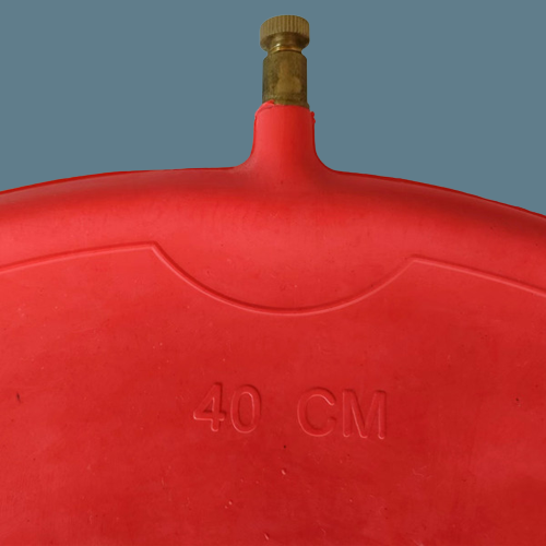 IRRC-40 Inflatable rubber ring cushion 40 cm