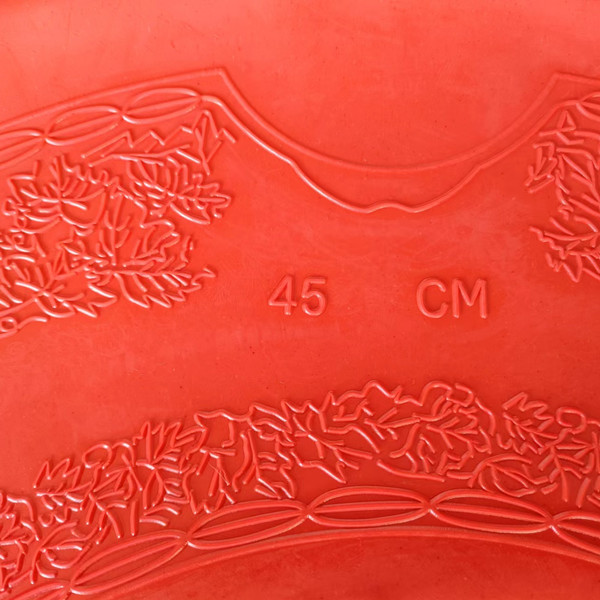 IRRC-45 Inflatable rubber ring cushion 45 cm