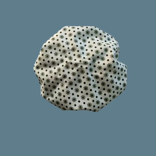 ICB-102 Rubberized fabric ice bag 6 inch