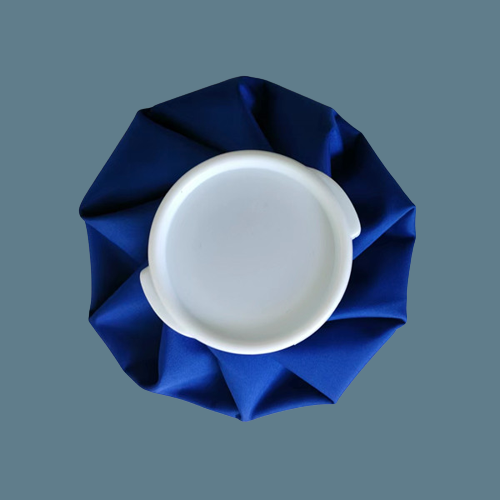 ICB-105 Polyester ice packs 6 inch 
