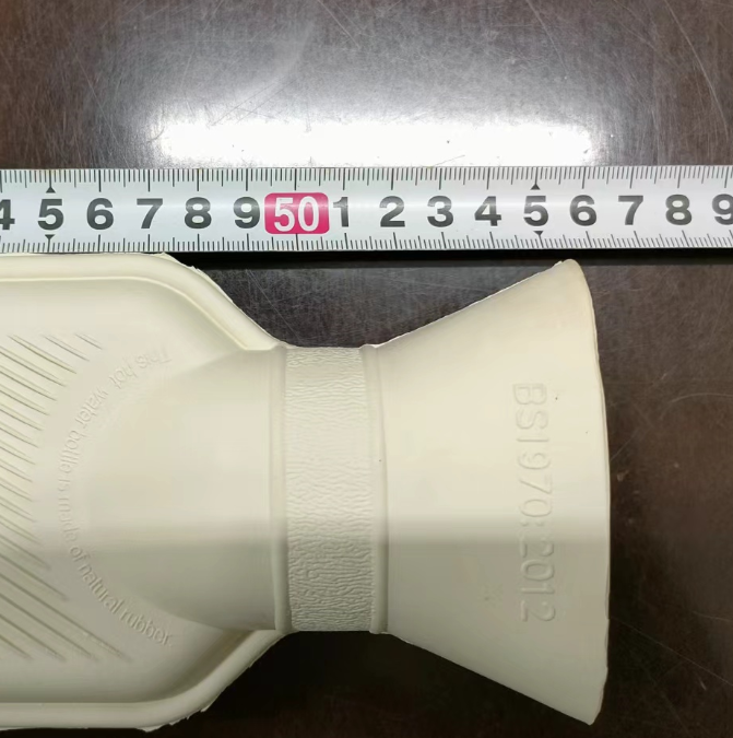 55cm long hot water bottle