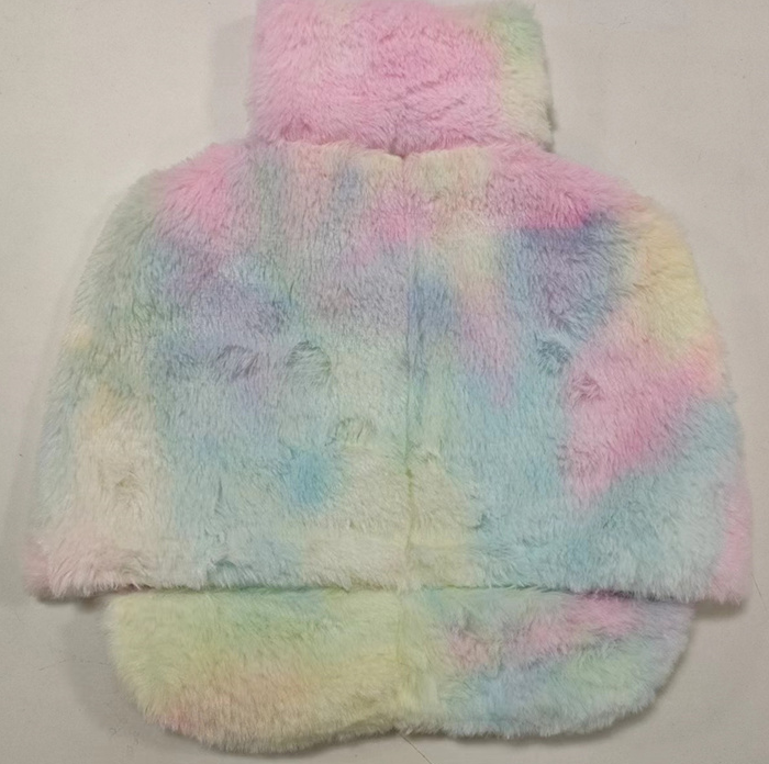 Foot warmer hot water bottle