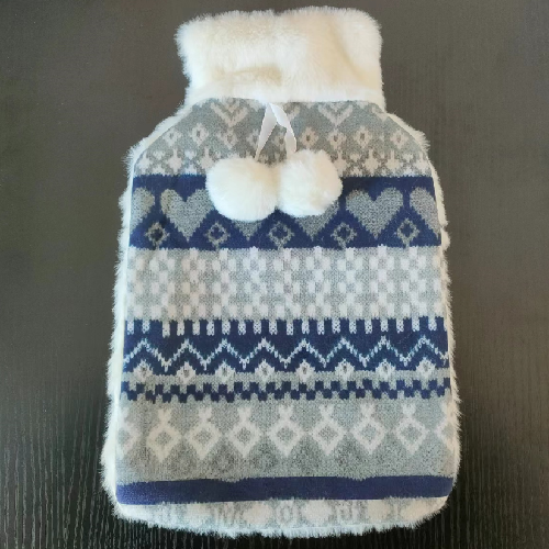 HWB-B-FF-108 Plush faux fur with ultra soft fabric HWB cover