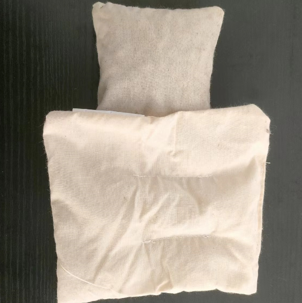 分区缝纫和整体缝纫