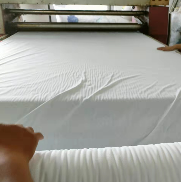 升华印小麦包面料