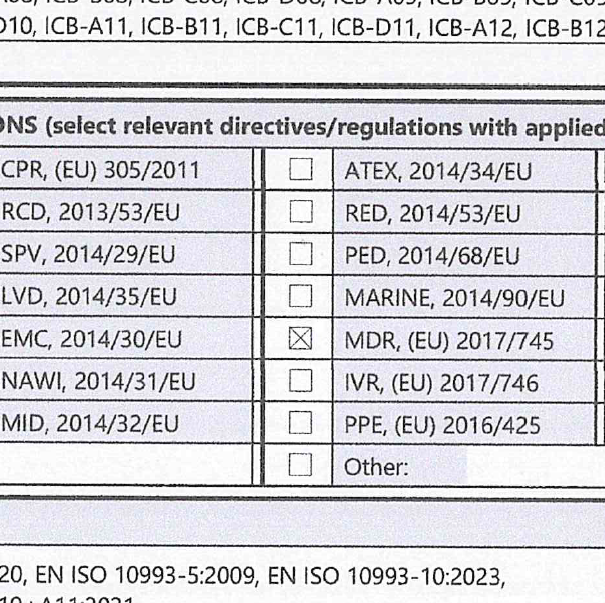 CE MDR & European Authorized Representative for Ice Bags in Europe