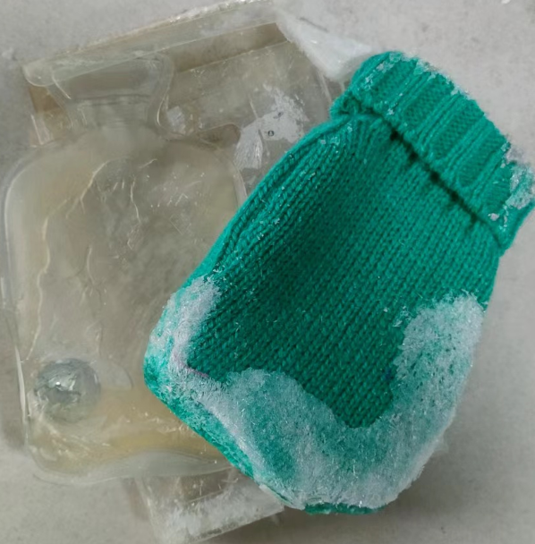 加热包失效模式