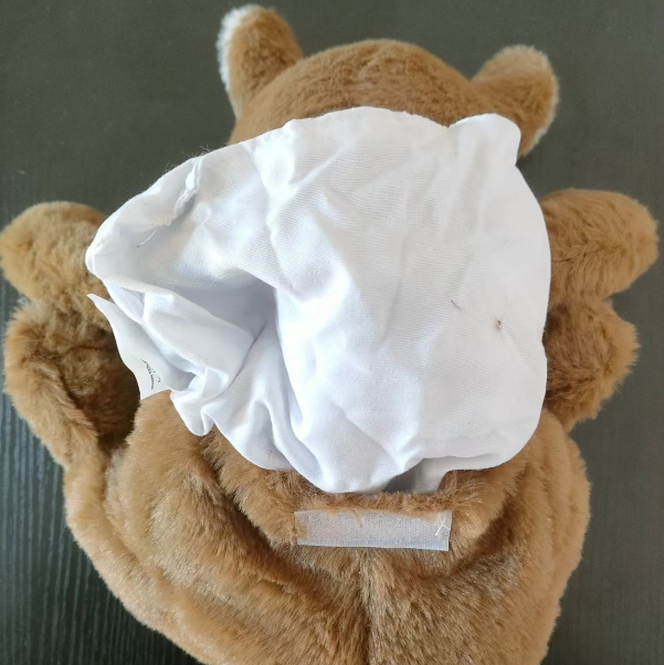 Calculating Space for Microwavable Heat Pads