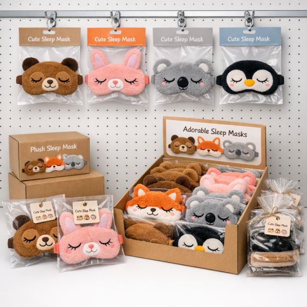 Adorable Sleep Mask
