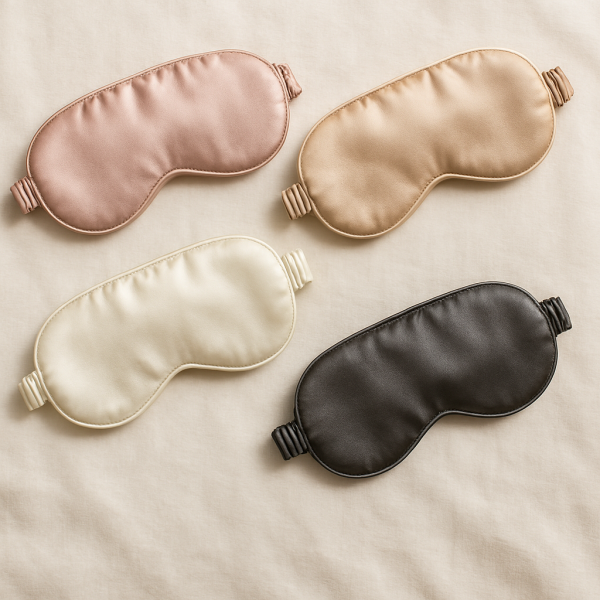 助眠眼罩