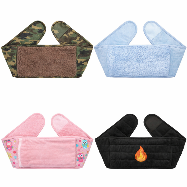 Hot Water Bottle Belt Cover 1L – Functional Heat Therapy Series