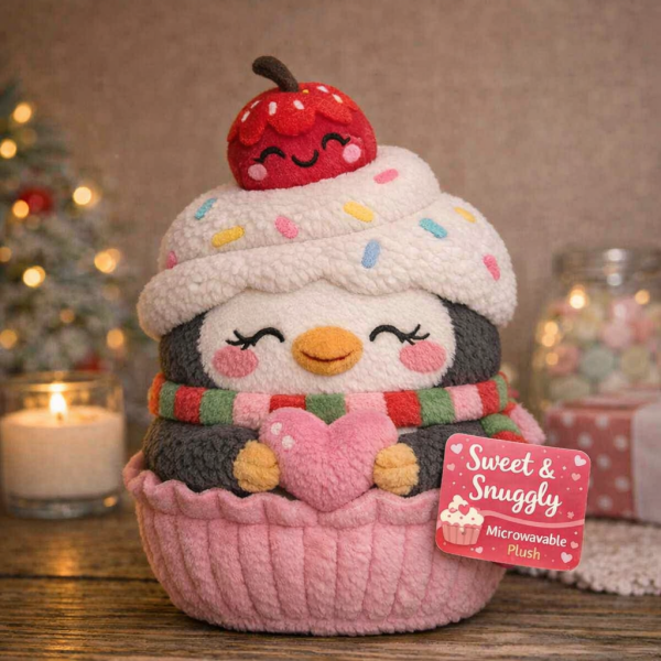 纸杯蛋糕粒子包