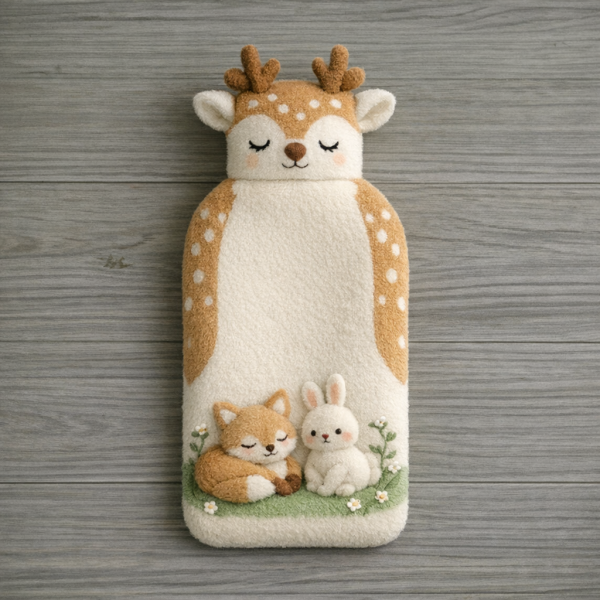 北欧森林鹿小长条