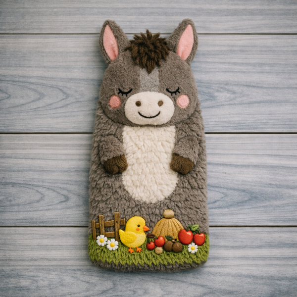 英国农场系驴子小长条