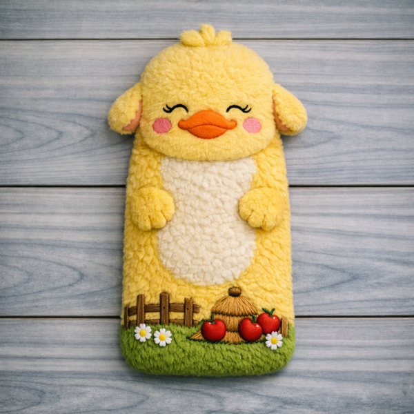 英国农场系小鸭子小长条