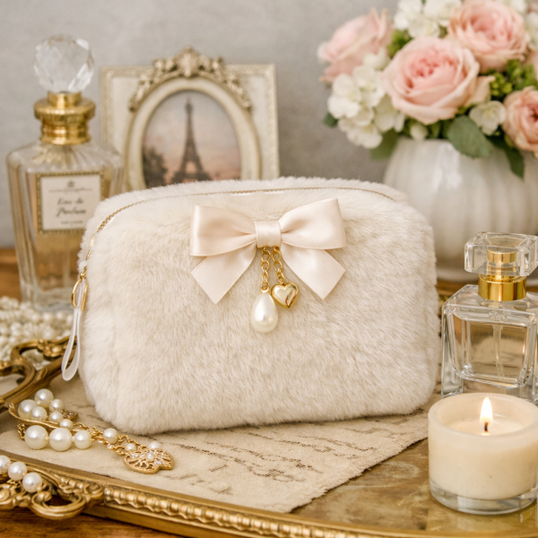 法国市场家居生活类毛绒包